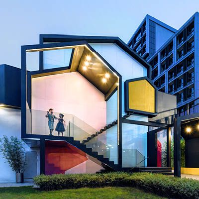 龙湖杭州紫荆天街