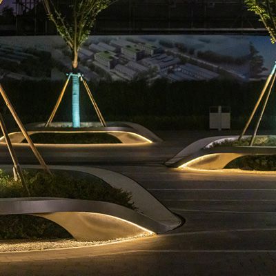 龙湖上海闵行产业园更新