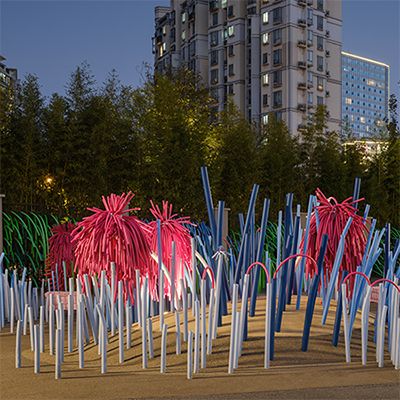 上海艺术季小竹林花园