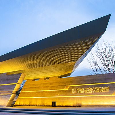 卓越杭州湾蔚蓝海岸