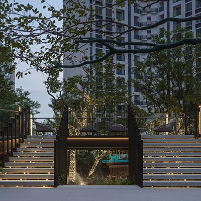 龙湖广州金地天峯