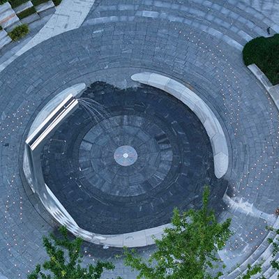 华润桐乡杨家门环城绿带