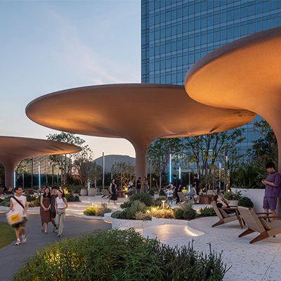 华润合肥万象城屋面改造